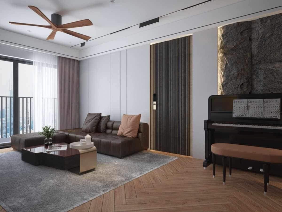 Bán căn hộ Eco Xuân, Lái Thiêu, căn 1PN, 47m2 sổ sẵn, giá 1,45 tỷ