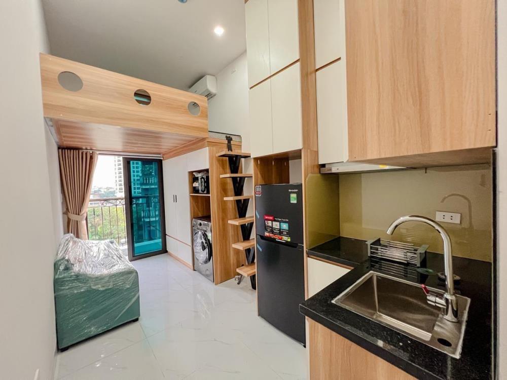 Siêu phẩm dòng tiền Minh Khai - 12 phòng khép kín - hàng xóm times - 12.9 tỷ