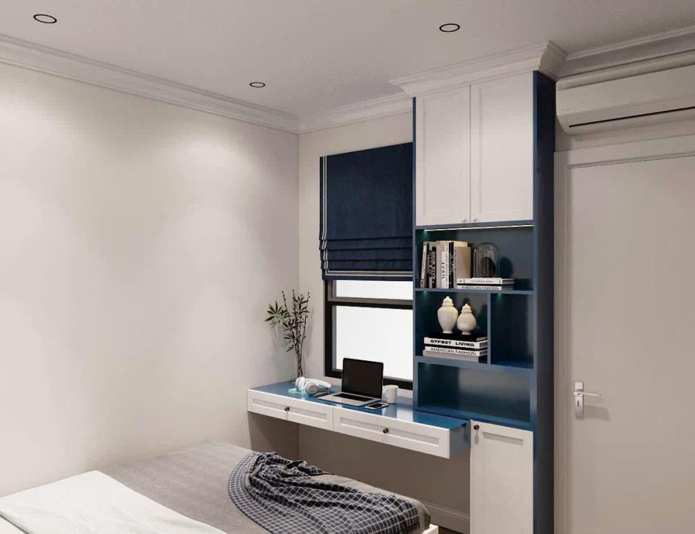 Bán nhanh căn chung cư 312 Dã Tượng, 80m2 2PN view biển, nội thất mới, đang có hợp đồng thuê 8,5tr/th