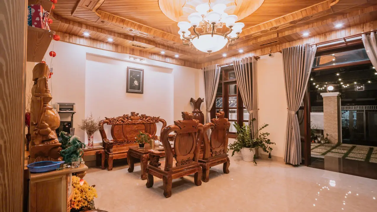Cho thuê Villa 350m2 có 10 phòng -Phường 6- Đà lạt 28tr/ tháng
