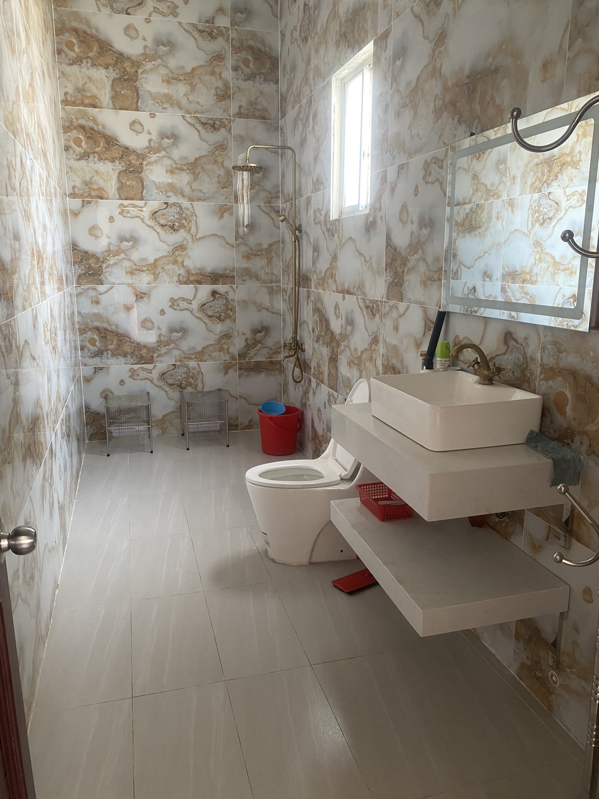 Cho thuê phòng trọ có gác 25m2 Đường Số 16 Thủ Đức Tiện ích đầy đủ