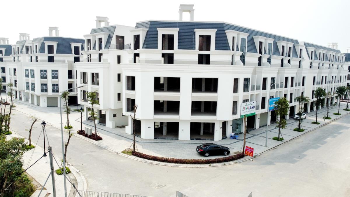 Chính chủ bán căn sh khu phố đi bộ Hinode Royal Park