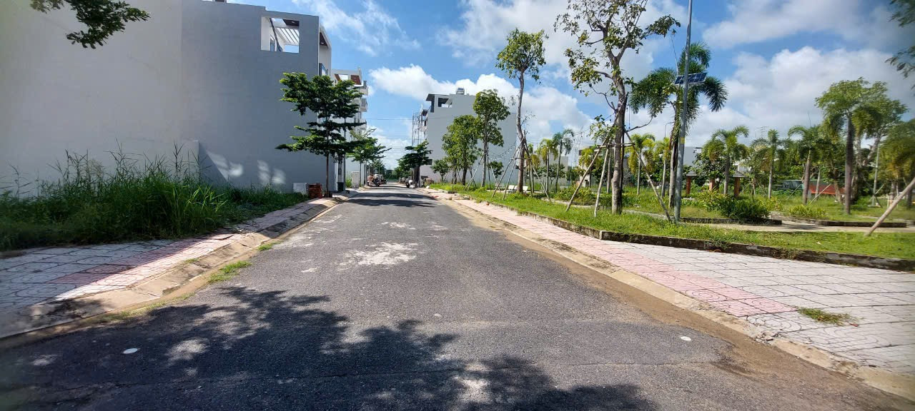 Bán đất 162m² đường Đỗ Bí, Phường Mỹ An, Ngũ Hành Sơn, Đà Nẵng, gần biển Mỹ Khê
