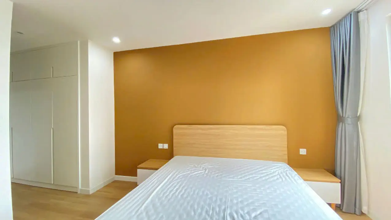 Cho thuê căn hộ 1PN+1 tại The Tonkin Vinhomes Smart City Tây Mỗ Nam Từ Liêm 46m2 giá từ 9 triệu/tháng