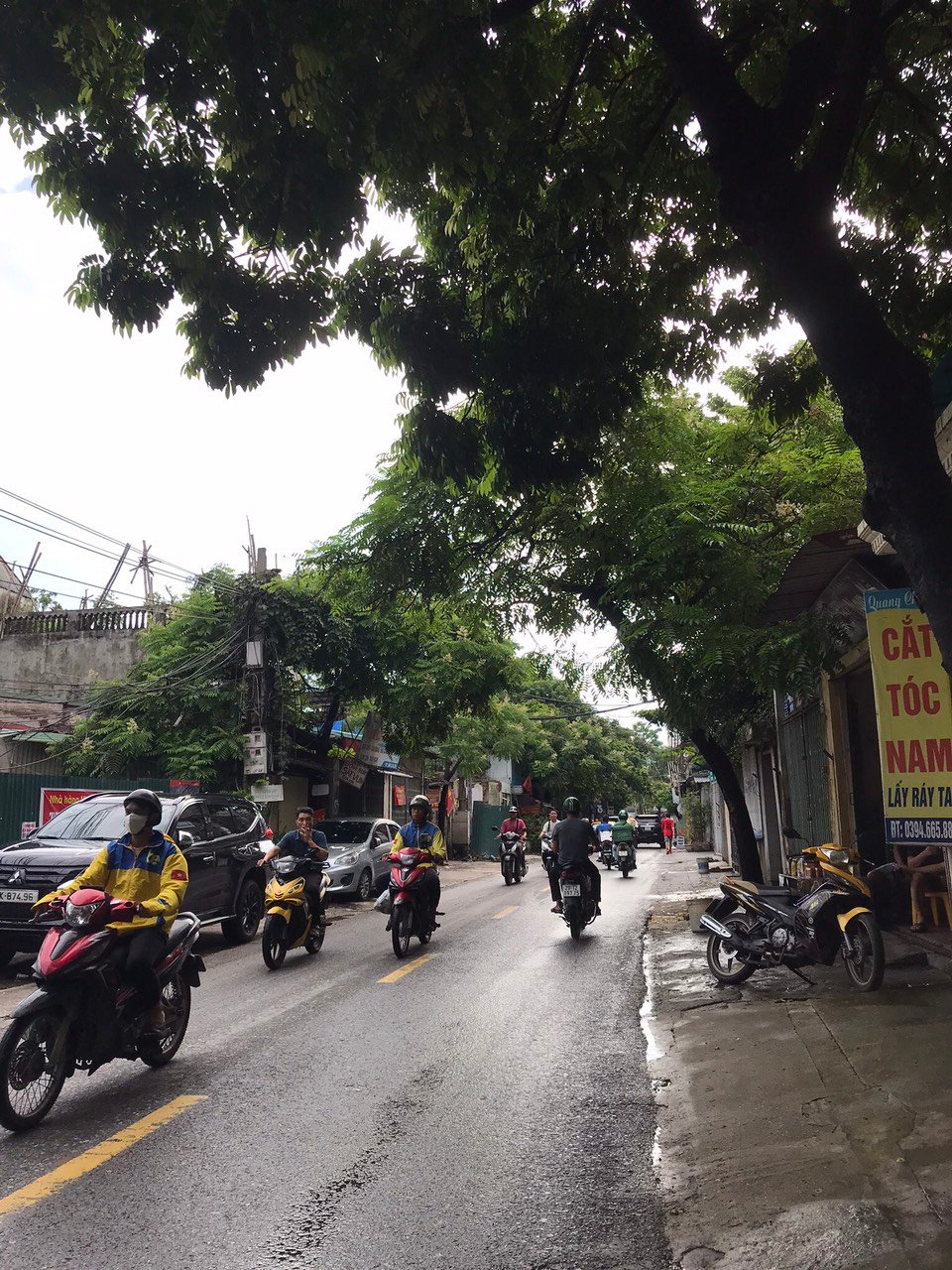 Nhà đẹp 6 tầng, Thanh Xuân, phân lô bộ Công an, thang máy, gara ôtô, thông thoáng vĩnh viễn