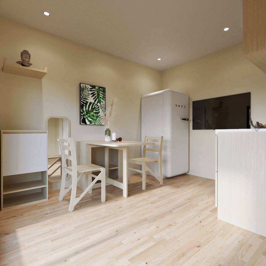 Bán nhà riêng 64m² đường Đông Tác, P. Tân Đông Hiệp, TP Dĩ An, giá 4,2 tỷ