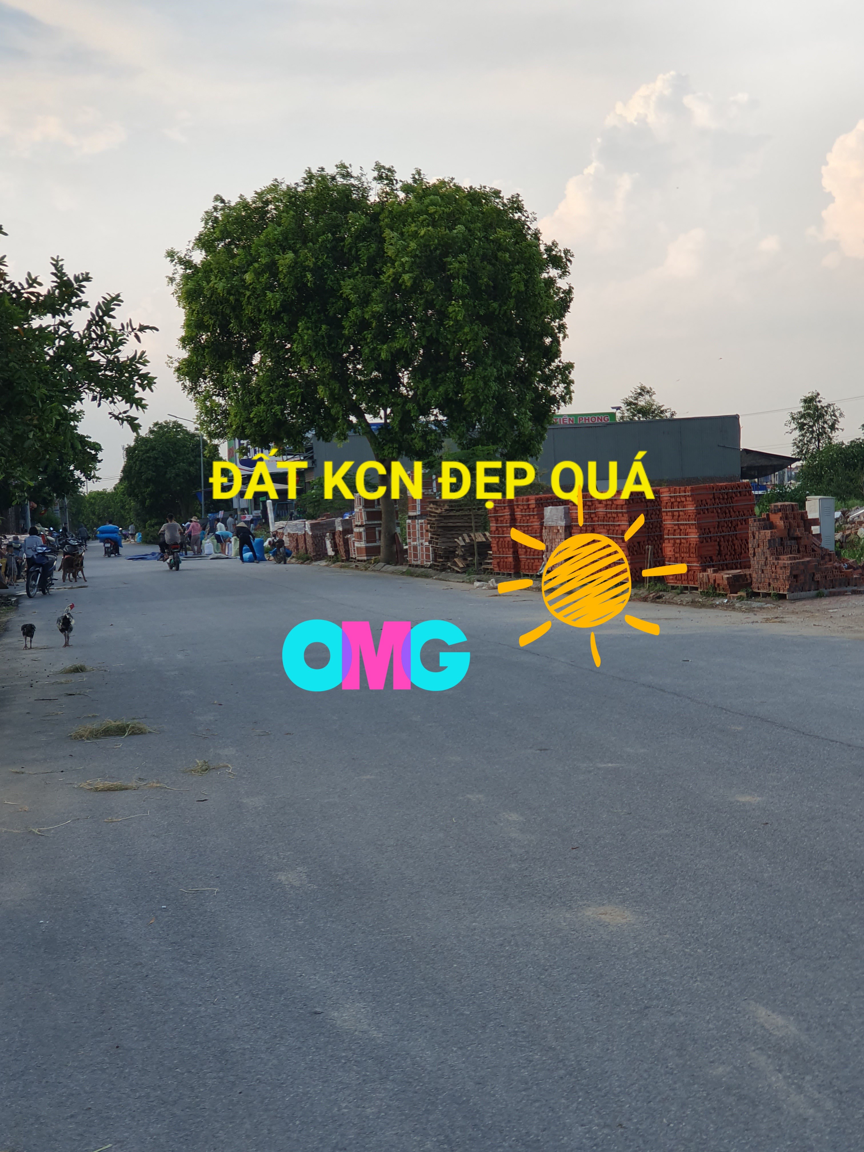 Bán đất 93 m2 tại Quốc Lô 17, Vạn Ninh, Gia Bình, Bắc Ninh kinh doanh tốt