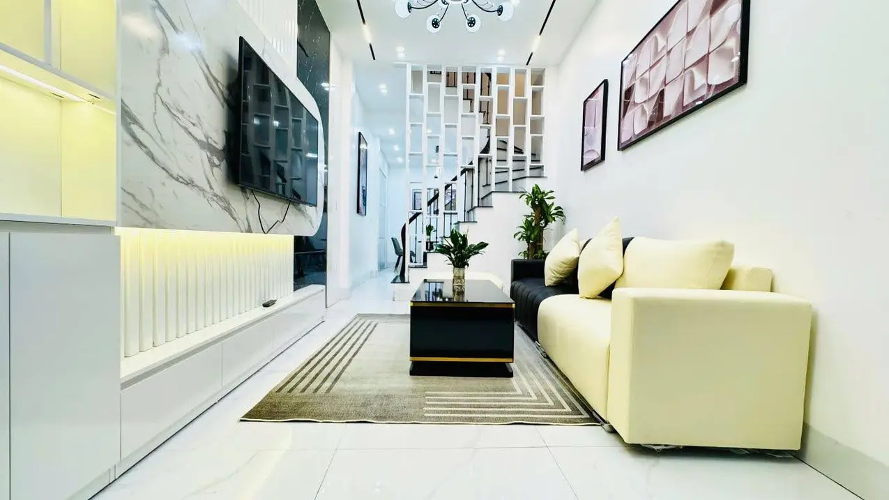Bán nhà phố minh khai – hai bà trưng – nhà đẹp, 5 tầng, nội thất sang trọng