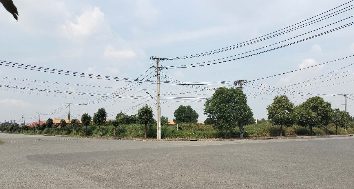Bán đất lô góc biệt thự 345m² đường Xuân Thiều, Liên Chiểu, Đà Nẵng gần biển