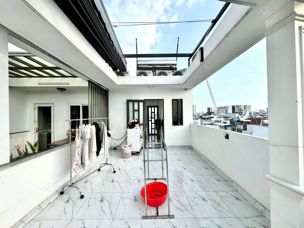 Bán nhà riêng 5 tầng 45m2 ngõ 766 La Thành Ba Đình Hà Nội giá 8,95 tỷ