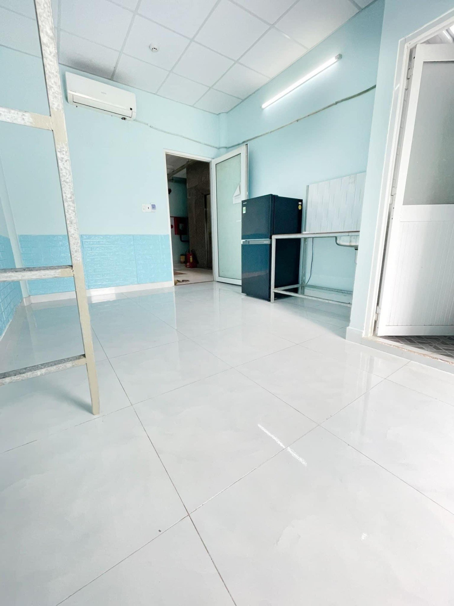 Cho thuê phòng trọ 25m2 tại Phan Huy Ích, Gò Vấp có ban công