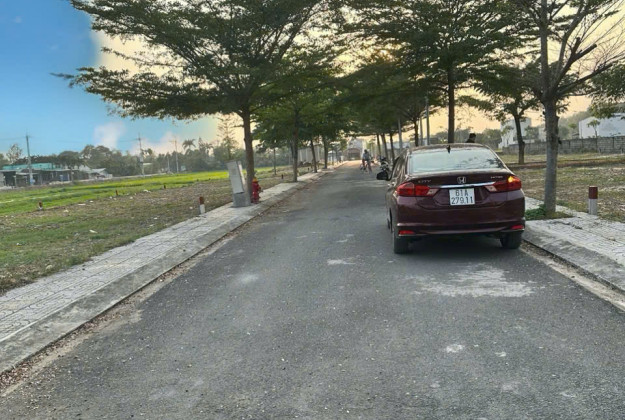 Chỉ 1,9 tỷ sở hữu ngay đất Củ Chi – Vị trí đẹp, tiện ích đầy đủ
