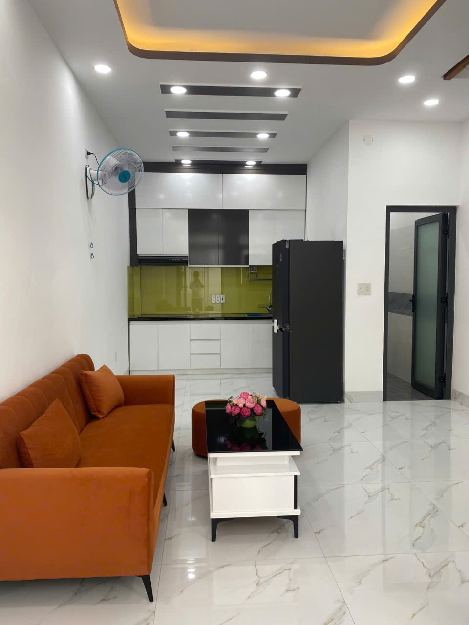 Hàng ngộp! Minh Phụng (4,1x16m, 60m2) đường 6m - Xe Tải tới nhà - giá chỉ 6.8 tỷ