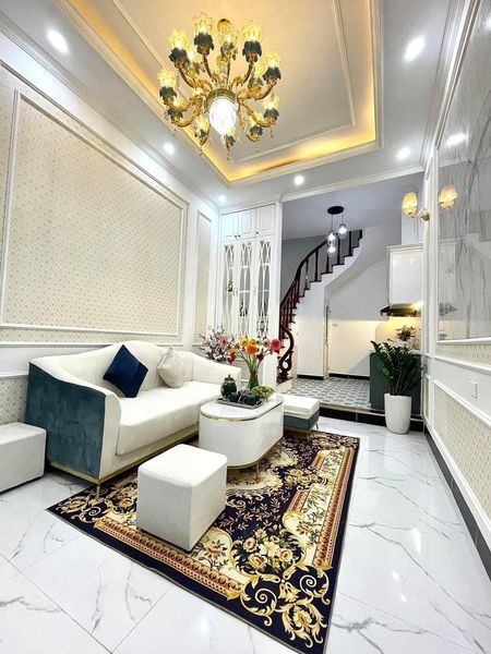 Bán nhà phố Đại La 38m2 X 5 tầng mới xây giá hấp dẫn