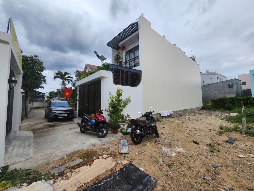 Bán đất 102,5m² tại đường Phú Trung, xã Vĩnh Thạnh, Nha Trang có sổ hồng