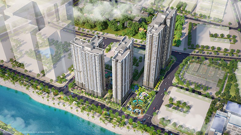 Mở bán căn hộ chung cư ZR2 Vinhomes Ocean Park Gia Lâm Hà Nội 74m2 giá 3,700,000,000 VNĐ