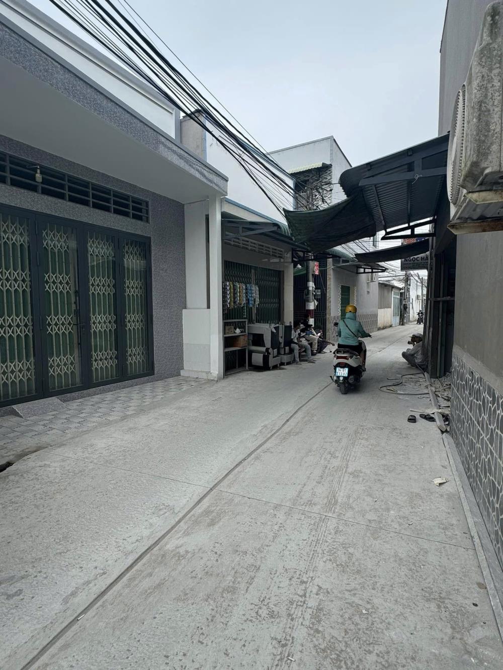 Bán nhà hẻm xe hơi Dương Quảng Hàm, phường 5, Gò Vấp, 5x10m