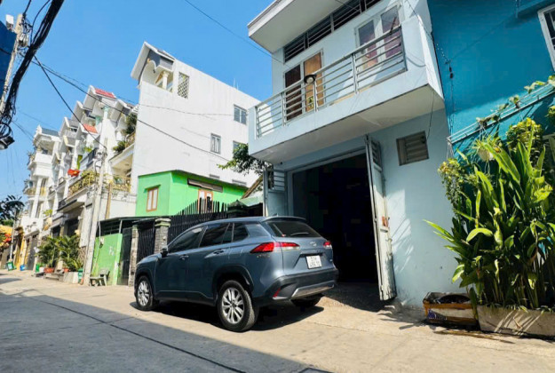Bán nhà HXH Phạm Văn Chiêu, P16, GV, DT: 4x10m, trệt, 1 lầu, giá: 4,3 tỷ TL