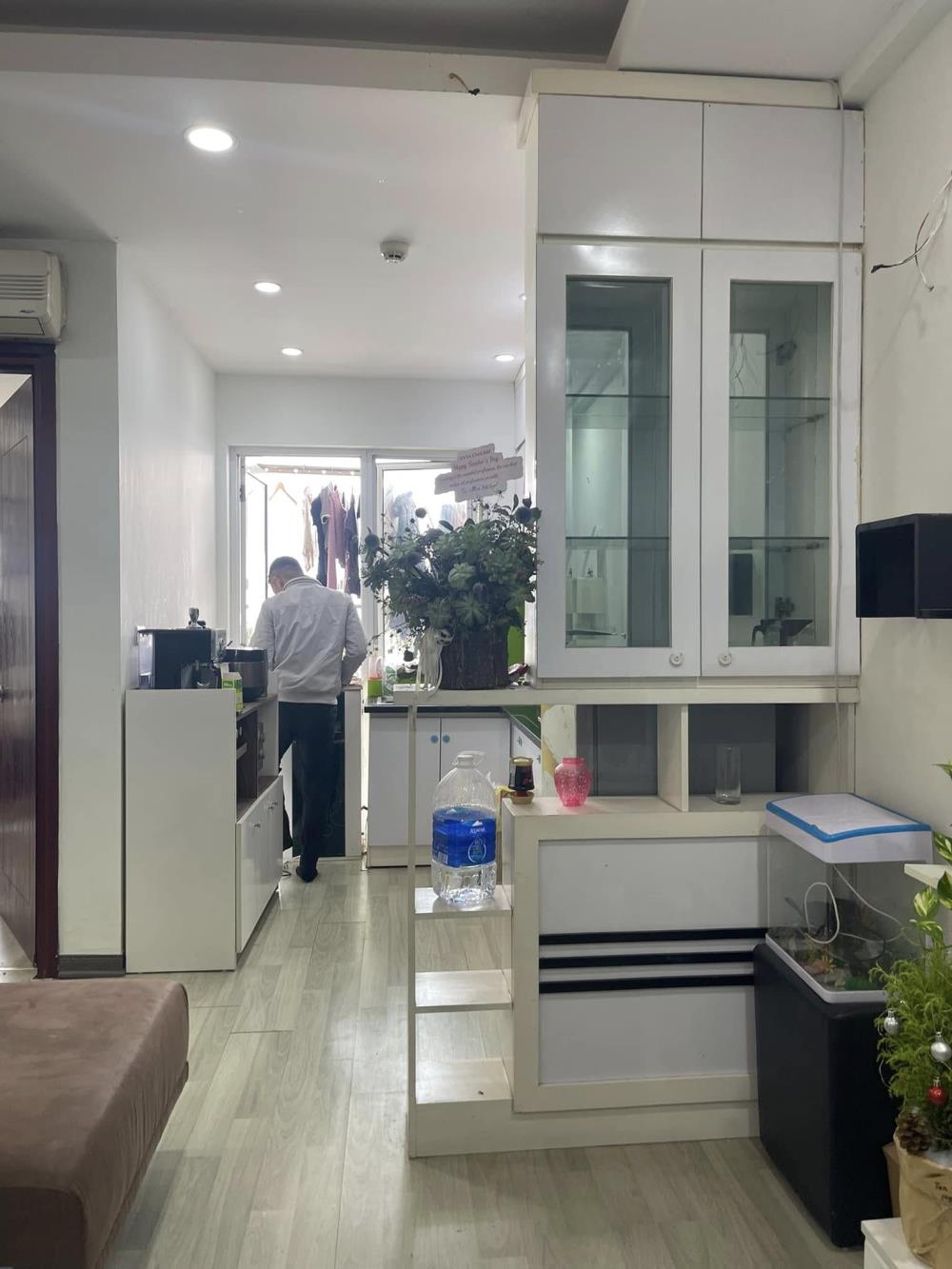 Bán căn hộ siêu vip - Bắc Hà Lucky - 63m² - tầng 18 - 4.4 tỷ