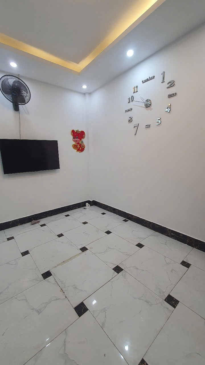 Bán nhà riêng 59m² tại Ninh Hiệp, Gia Lâm, Hà Nội có sổ đỏ, ô tô vào cửa
