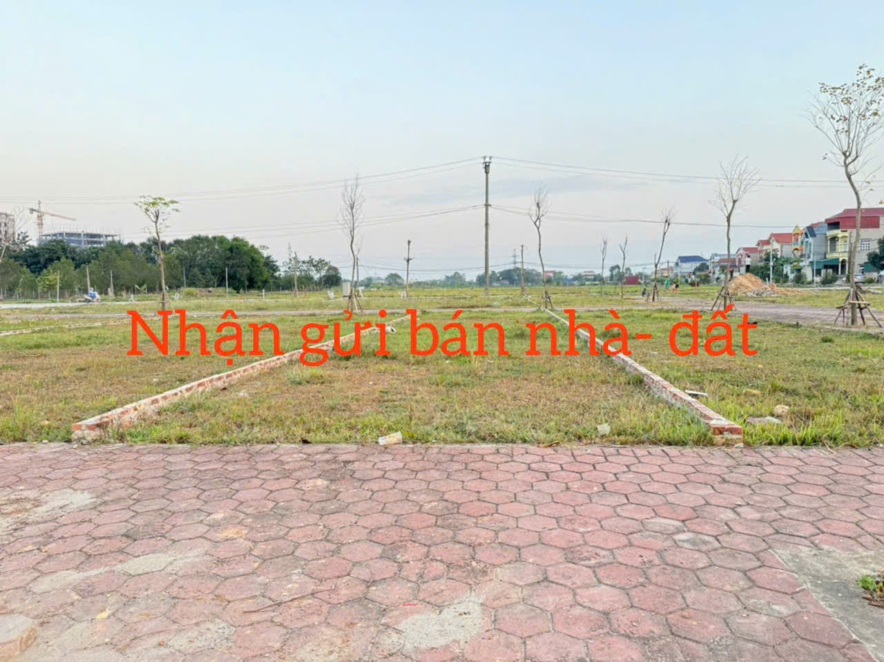 Bán đất đấu giá thôn Bạch Đa, Kim Hoa, Mê Linh - vị trí đắc địa, tiềm năng sinh lời vượt trội