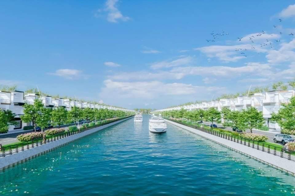 Bán lô đất mặt tiền đường Sông Vàm Thuật 714,6m2 Trần Bá Giao Gò Vấp