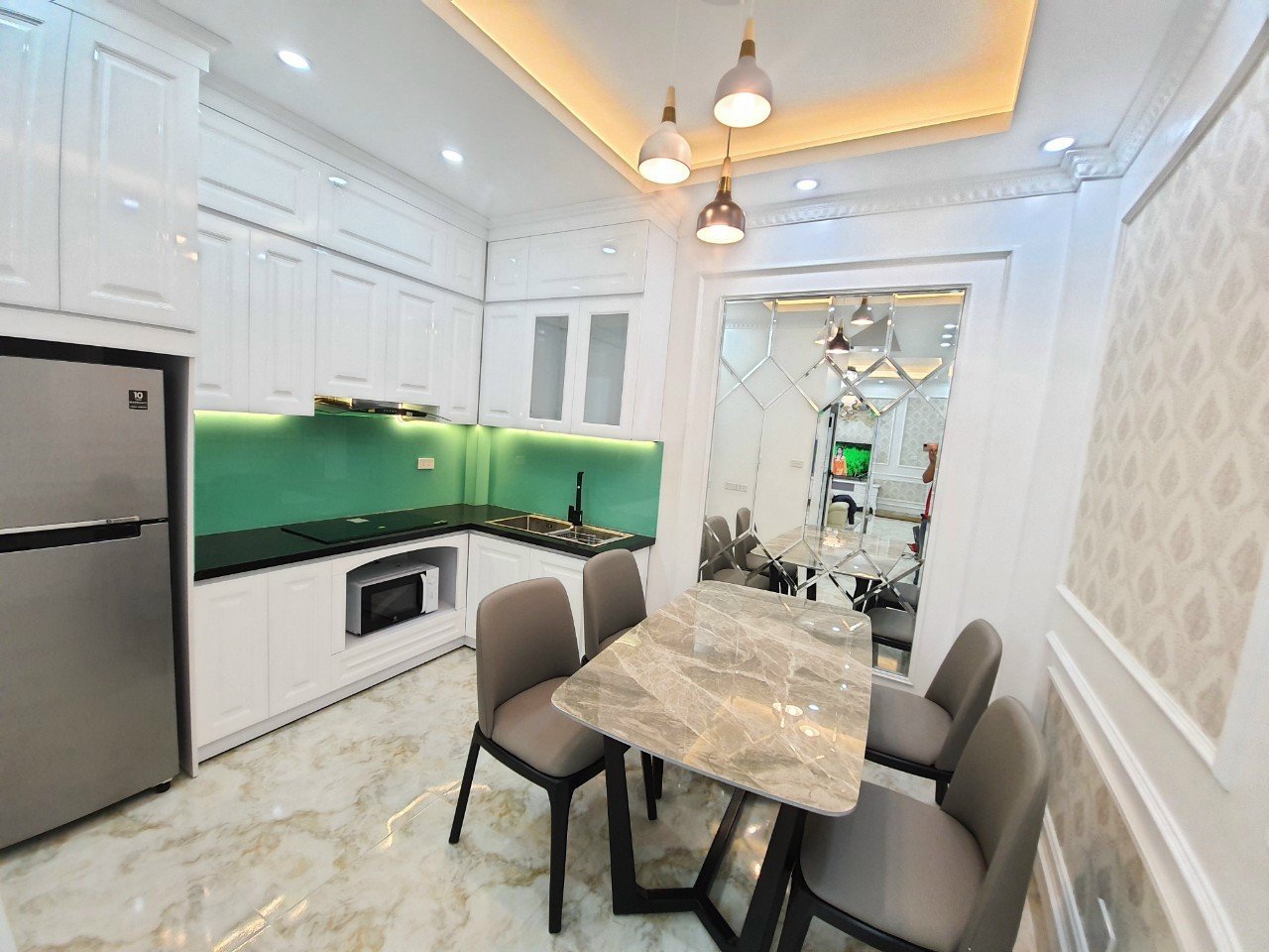 Bán căn đất 39m2 phố Trần Đại Nghĩa, quận Hai Bà Trưng, giá chỉ 3,6 tỷ