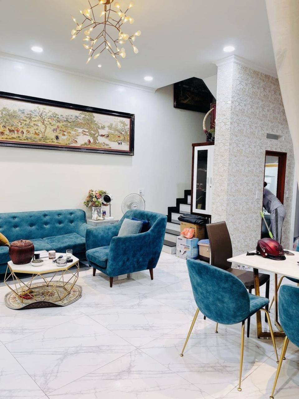 Nhà mới 4 tầng tô ngọc vân q12, 59m2 đến 122m2, 4x15-31m từ 5.x tỷ