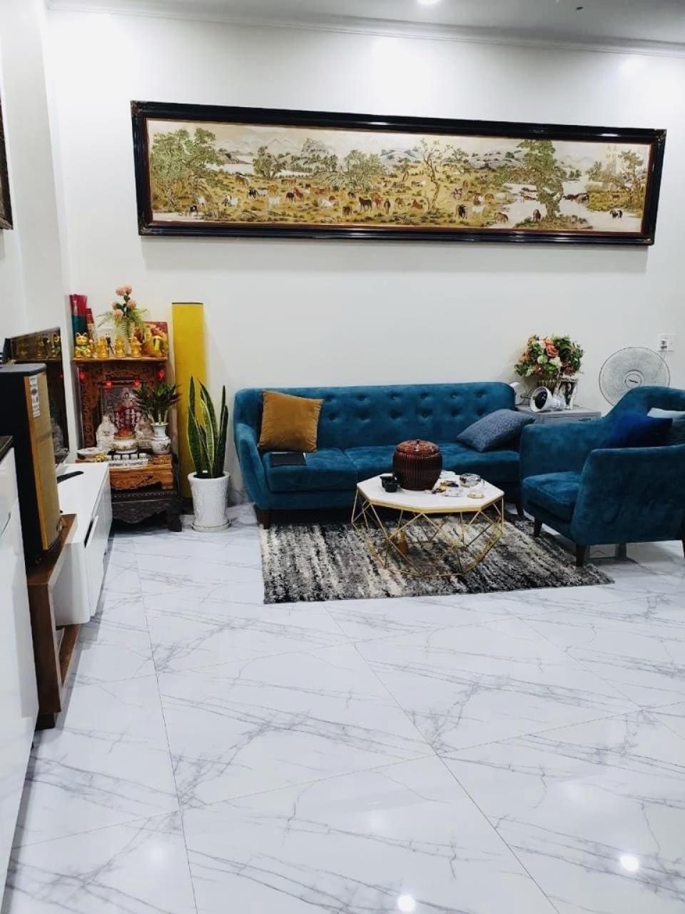 Bán nhà phố Việt Hưng, Long Biên, lô góc 7 tầng thang máy, full nội thất nhập khẩu, 50m², giá 13 tỷ