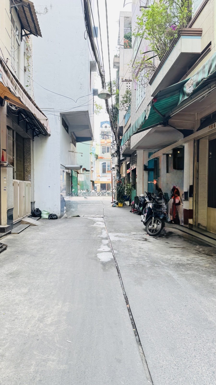 Bán Nhà Riêng 55m² Hồ Tùng Mậu, Quận Nam Từ Liêm, Hà Nội, 9.6 Tỷ