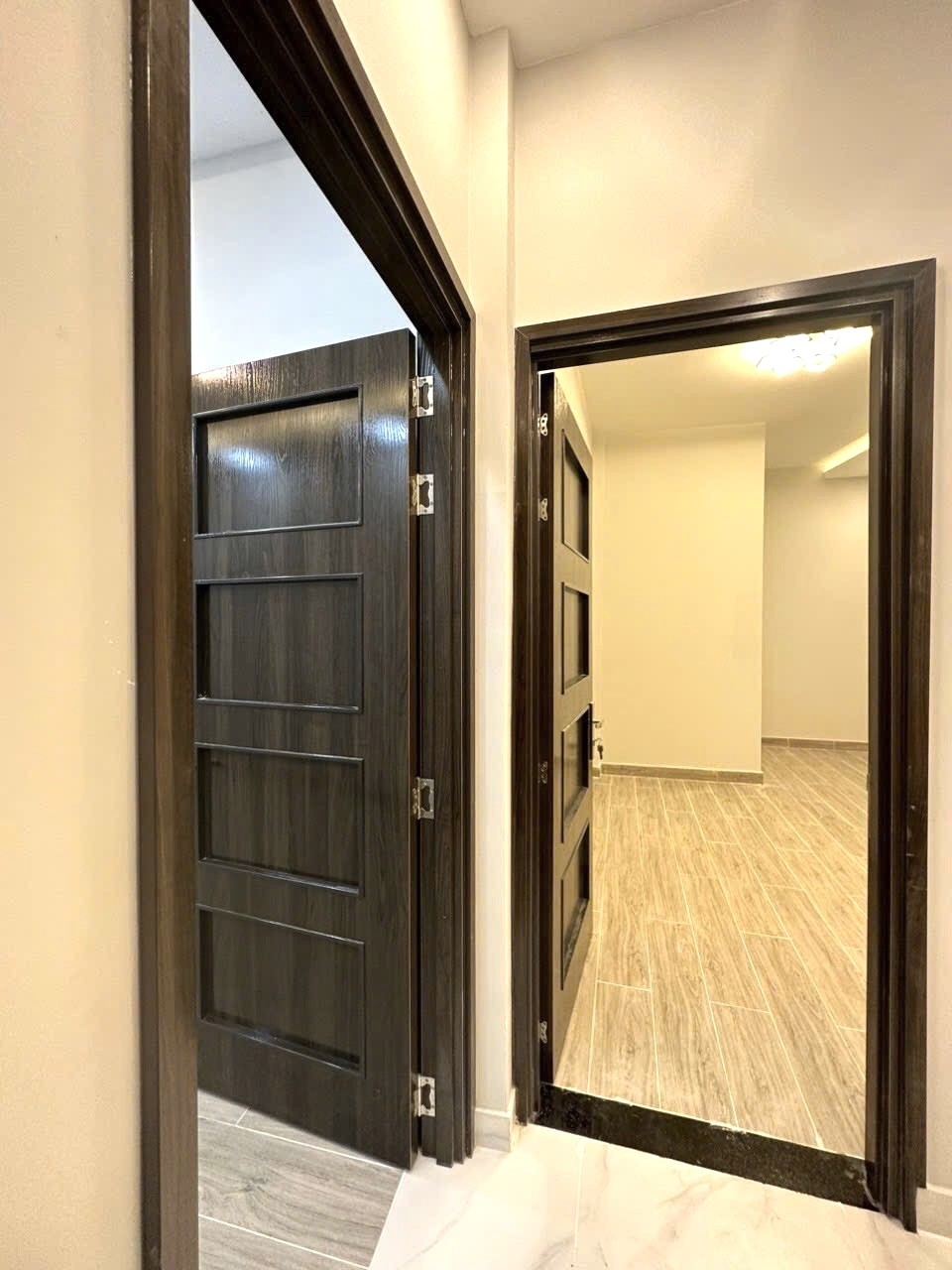 Bán nhà riêng 6x25m trên đường Nguyễn Cửu Đàm, quận Tân Phú, hẻm 6m thông