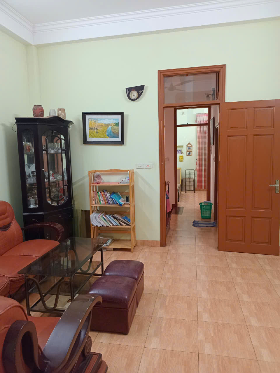 Phố khương đình 62 m2 x 4 tầng mt 4 m k/doanh ccmn 16 tỷ quận thanh xuân