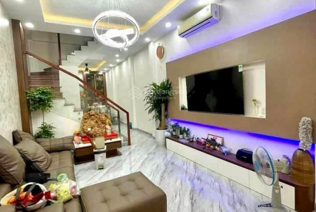 Bán nhà Kim Giang 50m2 5 tầng, mặt tiền 5m. Cực đẹp cực rẻ ,gần ôtô tránh, giá 7 tỷ
