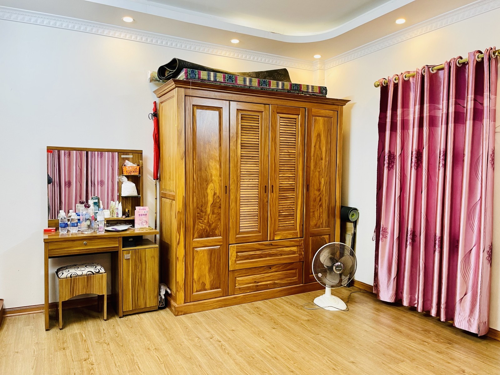 Bán Nhà Riêng Lô Góc Tại Vĩnh Hưng Hoàng Mai DT 55m2 5 Tầng Giá 5.5 Tỷ
