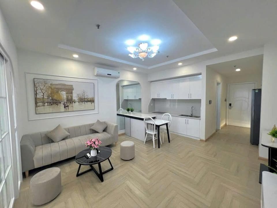 Vị trí trung tâm căn hộ 3PN, chung cư Nàng Hương - Nguyễn Trãi, sẵn sổ, giá 7tỷ89