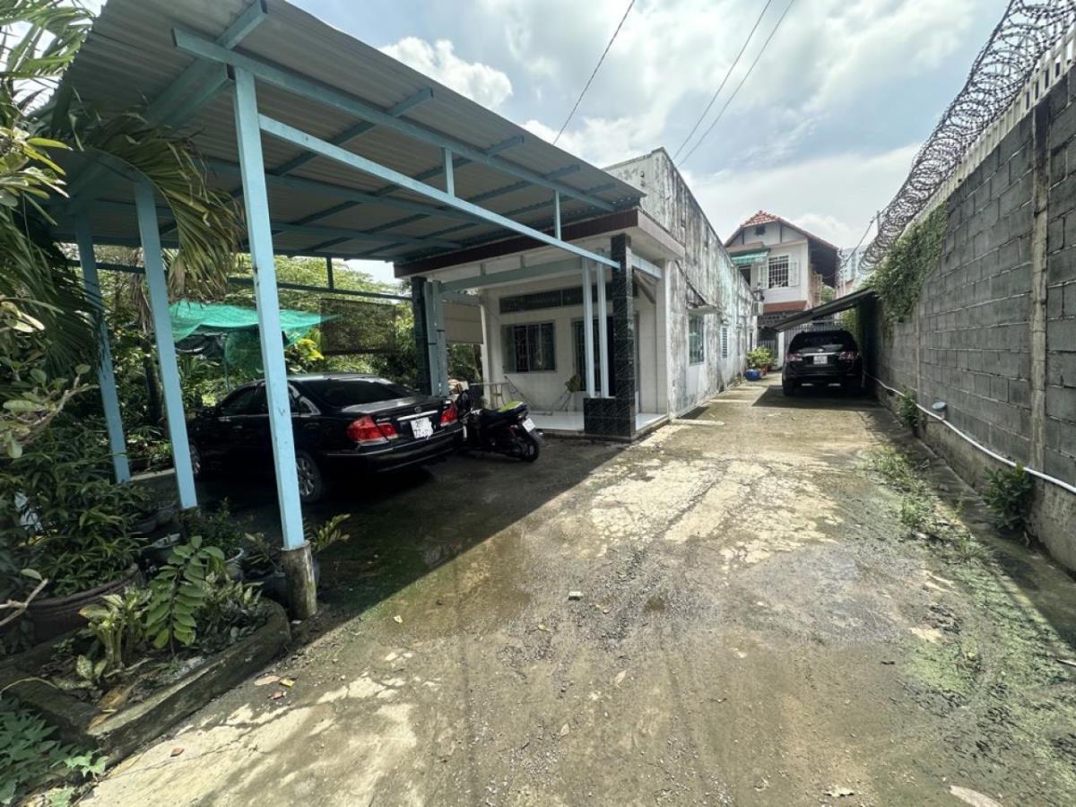 Nhà vườn an phú đông 9 q12, 639m2, 15x52m chỉ 2x tỷ
