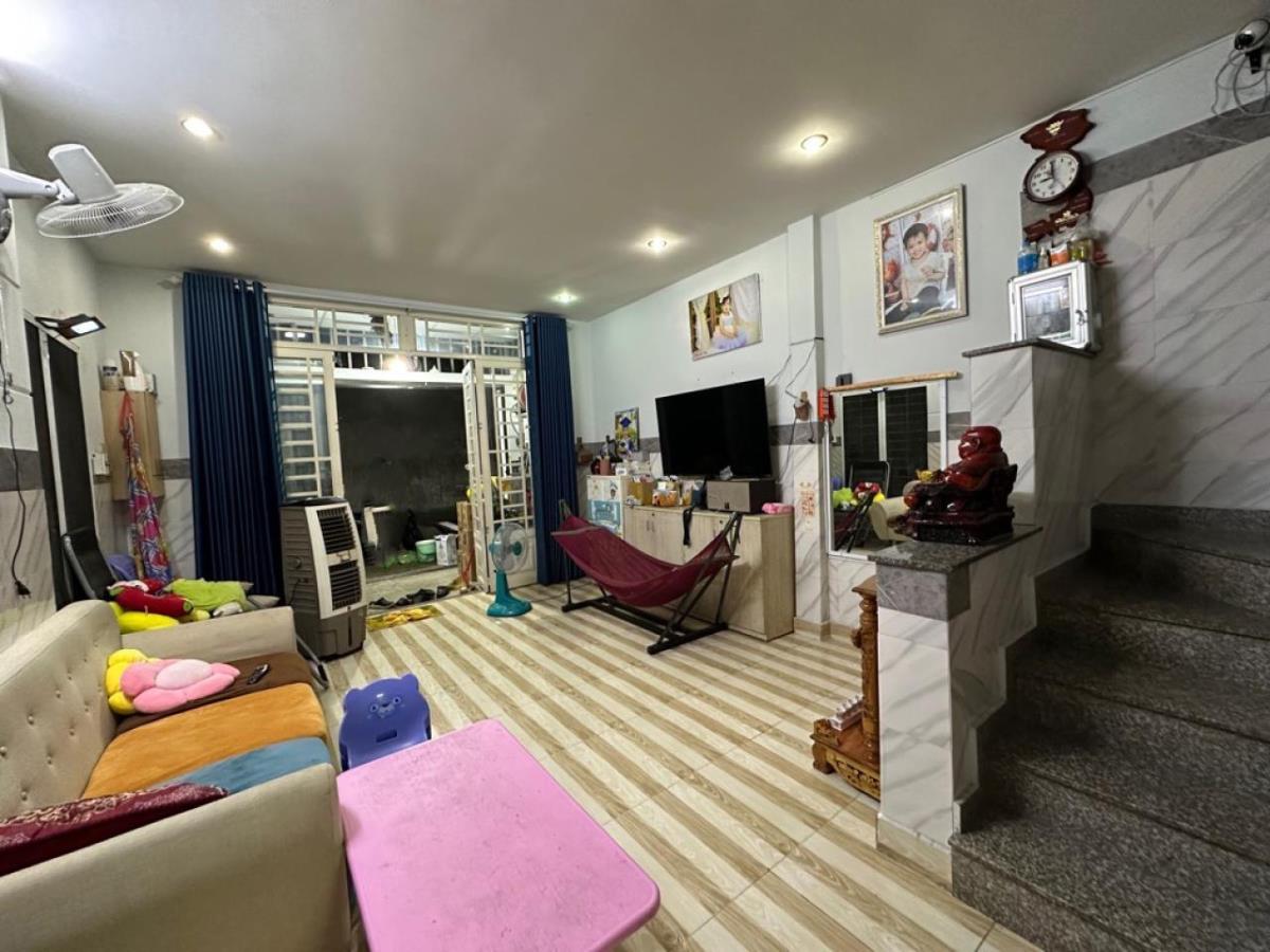 Nhà 2 tầng huỳnh thị hai q12, 56m2, 5x14m chỉ 3.x tỷ