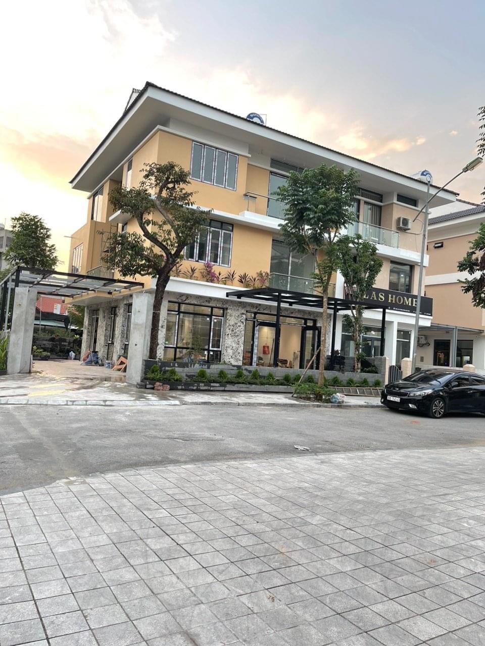 Bán nhà biệt thự liền kề 162m2 An Phú Shop Villa Dương Nội Hà Đông giá 28 tỷ