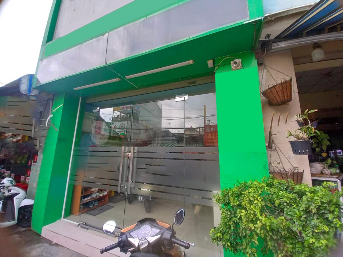 Nhà 3 tầng mt đường số 11 td, 128m2, 4.6x32m chỉ 9.x tỷ