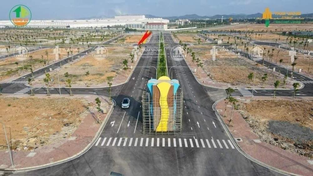 Bán đất nền dự án 70 m2 đường quốc lộ 18 phường Cộng Hòa thành phố Chí Linh