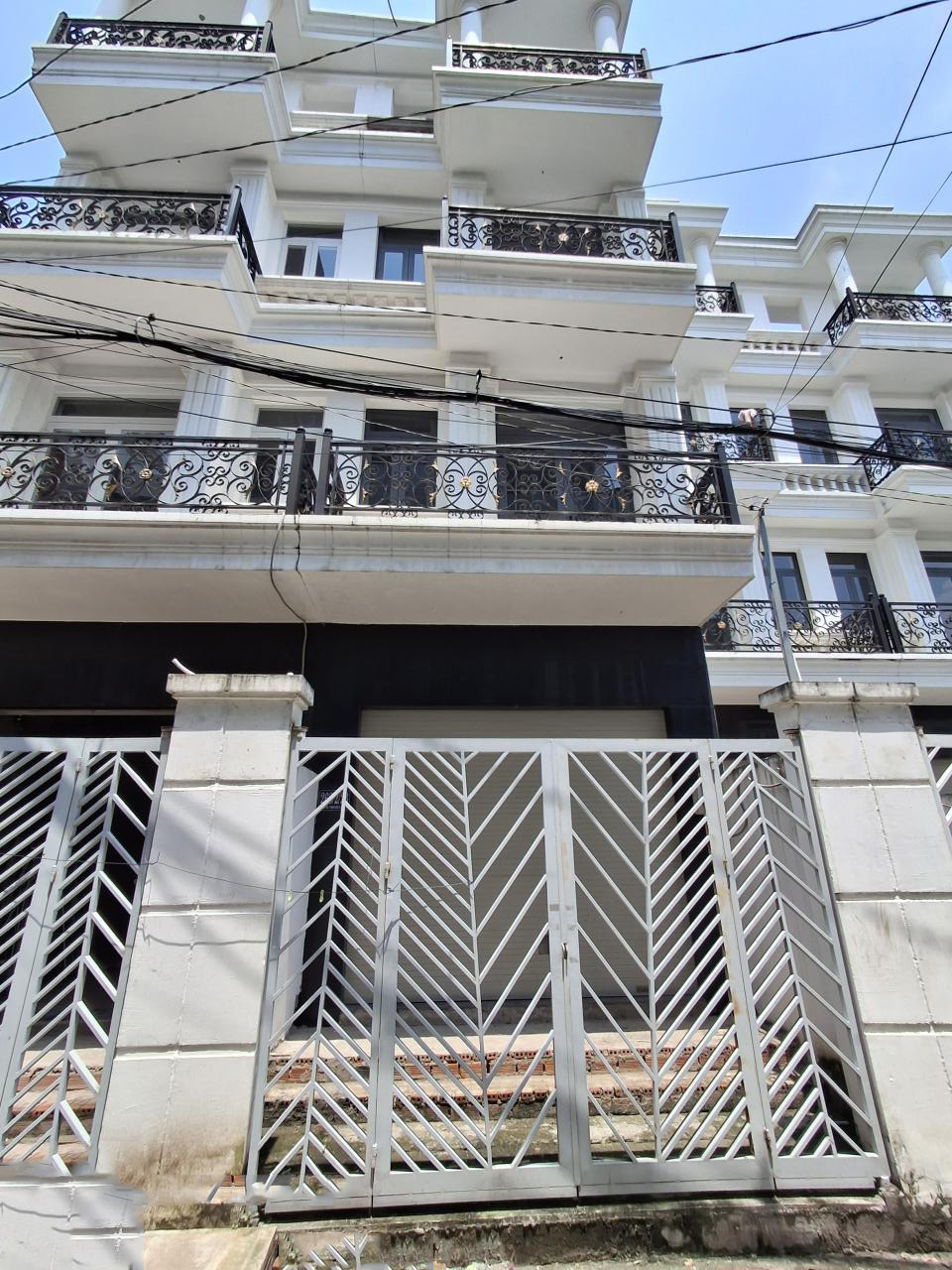 Nhà mới 4 tầng tô ngọc vân q12, 82m2, 4x21m chỉ 6.x tỷ