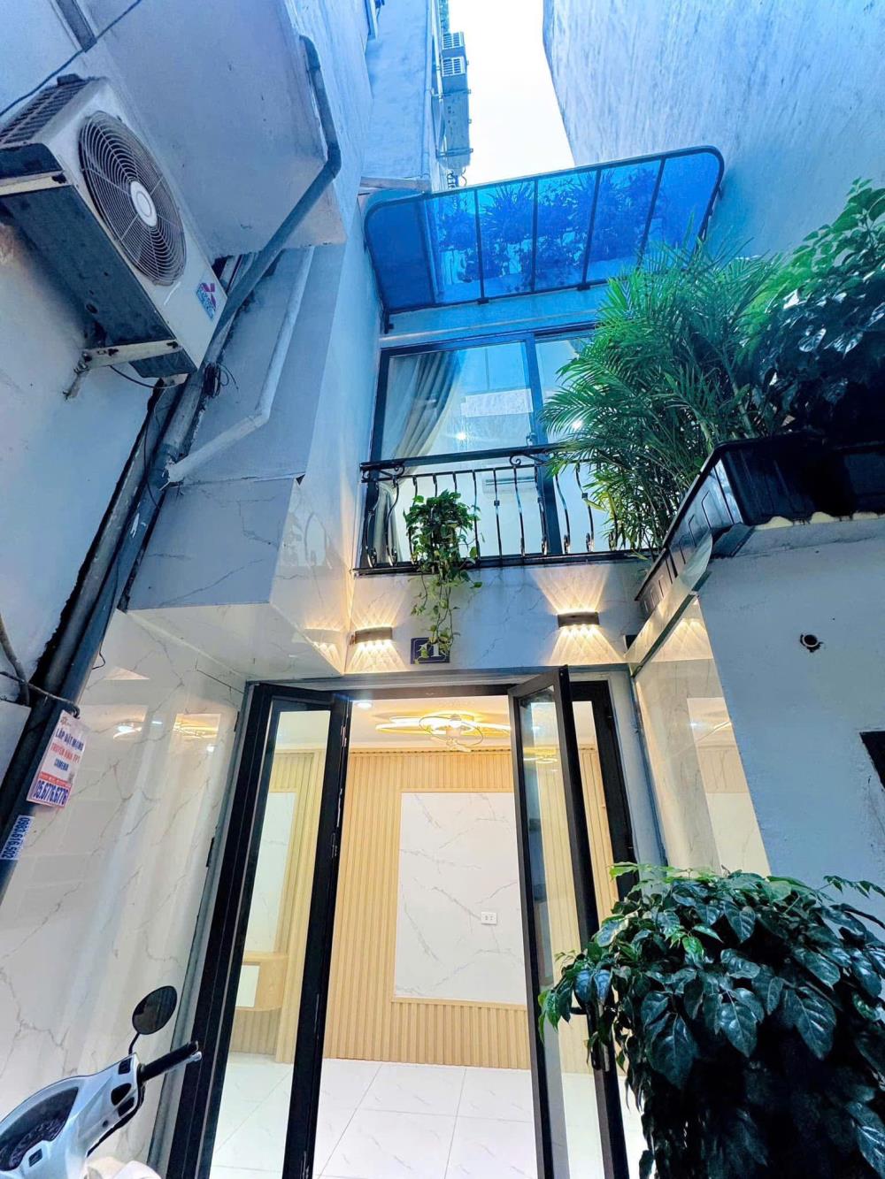 Bán nhà riêng 42m2 đường Hoàng Liệt, Hoàng Mai, Hà Nội, đẹp thoáng giá 5,88 tỷ