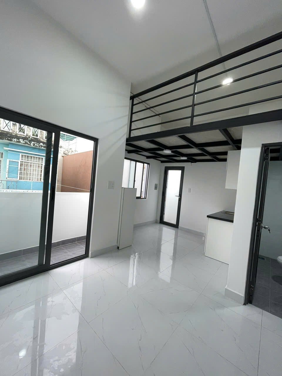Cho thuê trọ mới 100% Tô Ký, Quận 12, Giá 3 triệu, nội thất