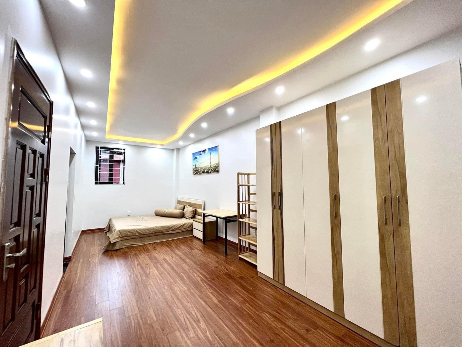 Bán nhà riêng 30m² phố Quan Nhân, Thanh Xuân, full nội thất, giá 6,3 tỷ