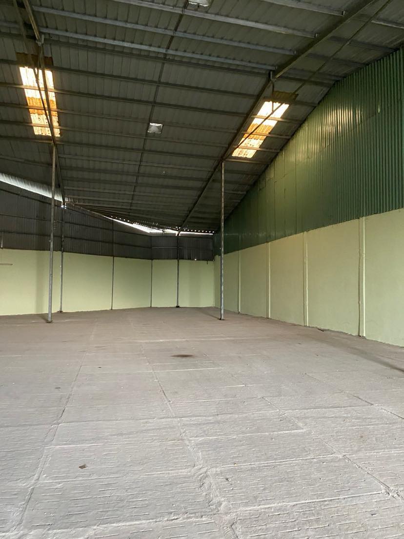 Cho thuê xưởng 7500m2 tại xã Phước Hòa, Phú Giáo, Bình Dương gần khu công nghiệp