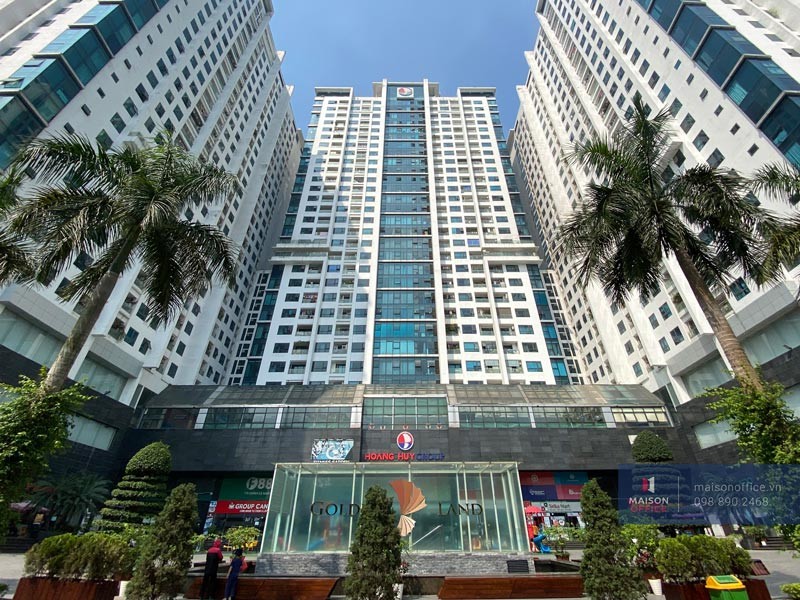 Bán chung cư 115m2 Golden Land 275 Nguyễn Trãi, Thanh Xuân chỉ 4,8 tỷ