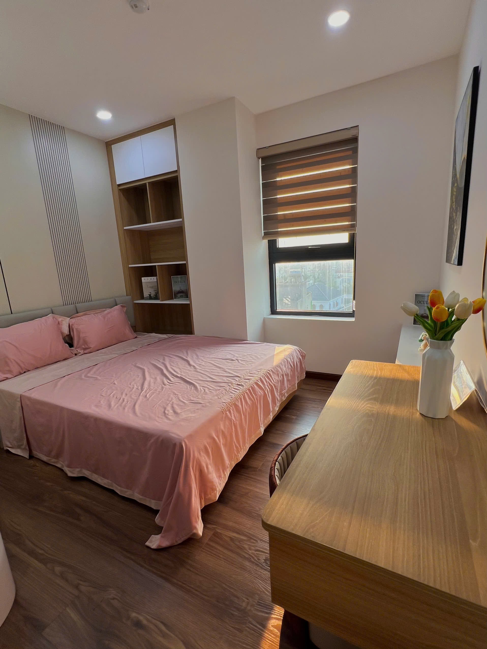 Bán căn hộ chung cư 100m² The Nine Phạm Văn Đồng, Cầu Giấy giá 8,7 tỷ