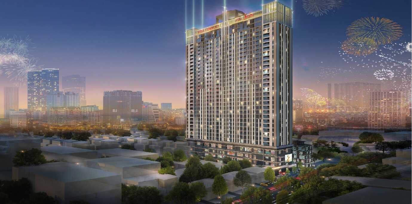 Bán căn hộ chung cư 118m2 trên đường Nguyễn Tuân, Thanh Xuân, Hà Nội, giá tốt nhất từ CĐT