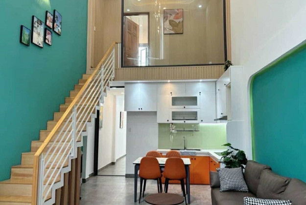 Bán nhà mặt ngõ Đường Hoàng Mai, 60m² giá 15 tỷ