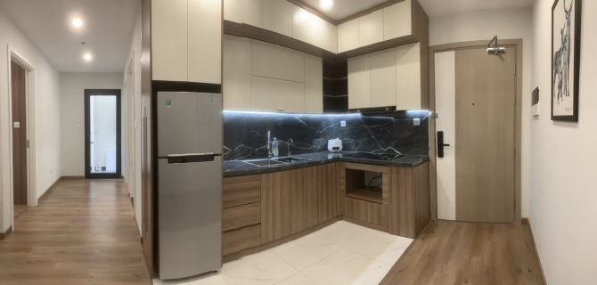 Bán căn hộ chung cư 55m2 Vinhomes Smart City Tây Mỗ, Nam Từ Liêm, Hà Nội tiện ích nổi bật